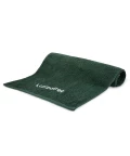 Green Bath Towel 2