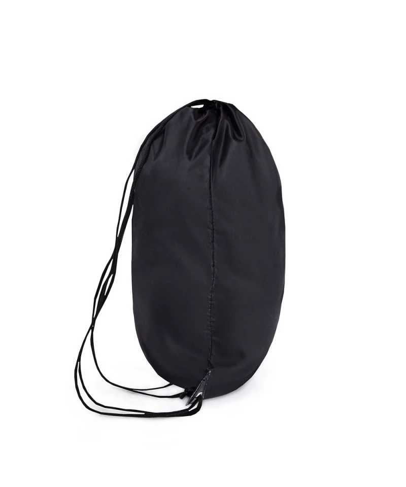 Black String Backpack 1