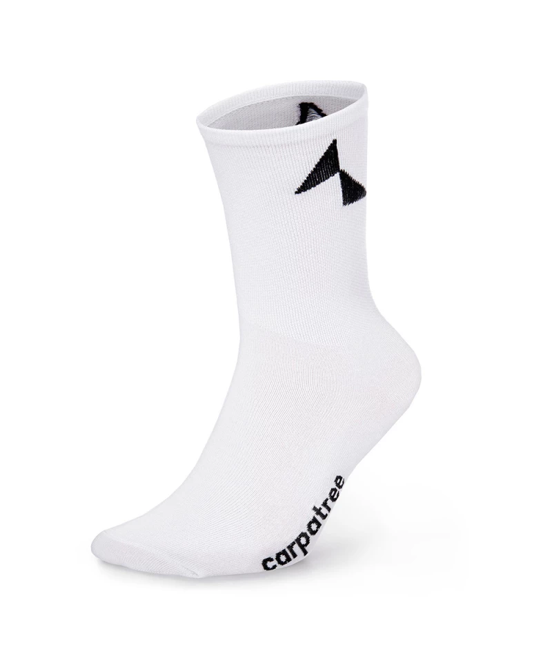 Bílé Sportovní Ponožky 2