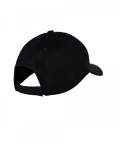 Black 6-Pannel Cap 5
