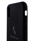 Czarna obudowa/ case Iphone XS/S Carpatree