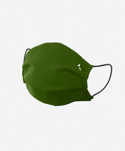 Carpatree Olivgrüne Maske