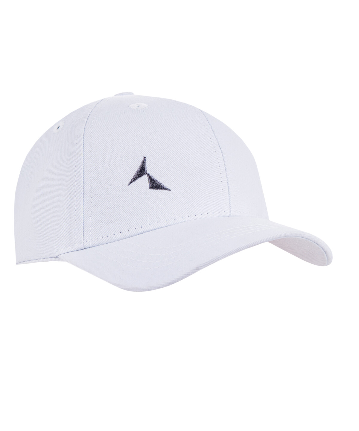 White 6-Pannel Cap - Carpatree