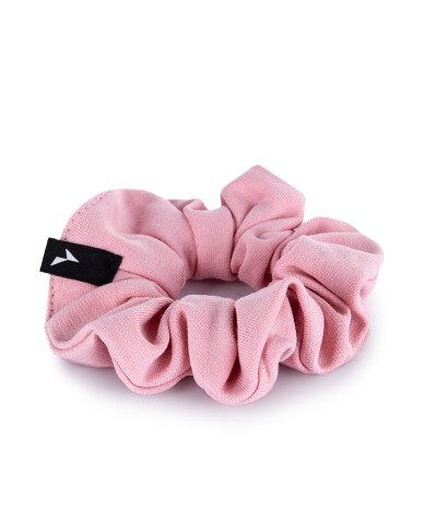 Pink Carpatree Scrunchie