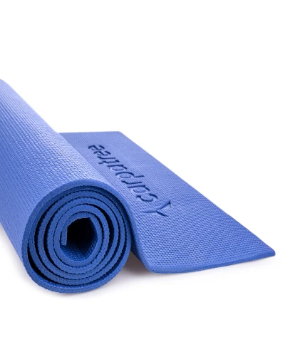 Blue Carpatree Fitness Mat