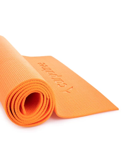 Oranžová Carpatree Fitness Podložka