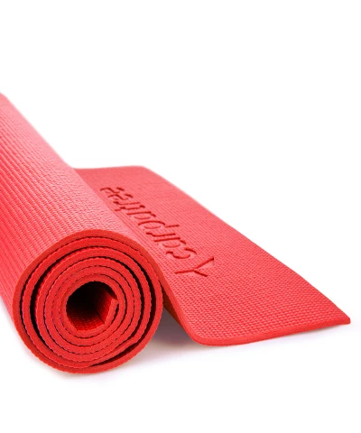 Red Carpatree Fitness Mat
