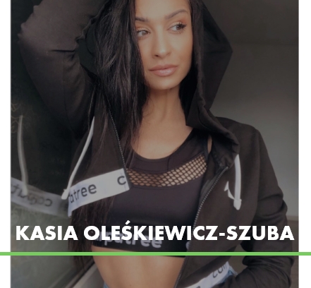 Kasia Oleśkiewicz