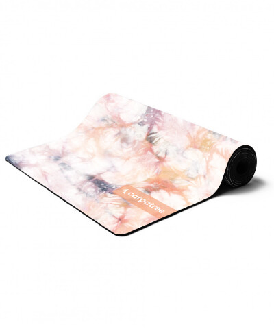 Podložka na jógu Tie Dye Pastel 1
