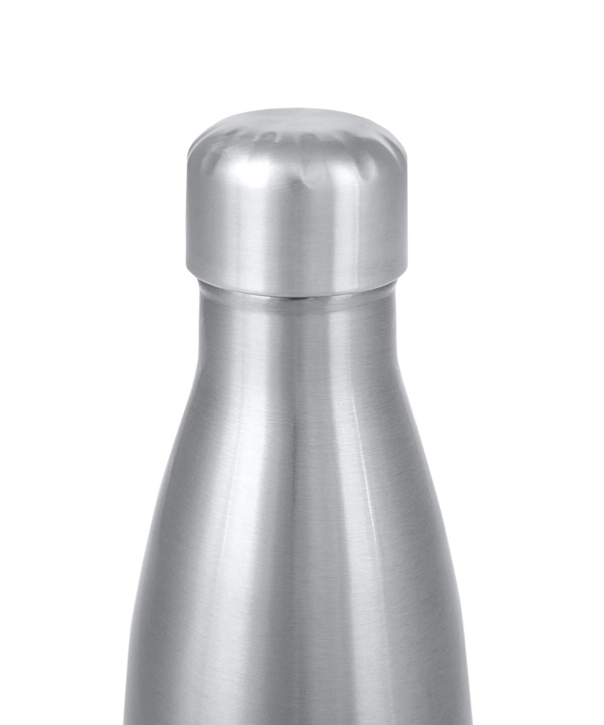 Mr. Butler Stainless Steel Water Bottle 800 ml, Silvo, Rust Free, Grade SS  304, Silver