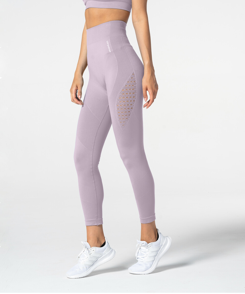 Women's Lilac Phase Seamless Leggings 