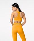 Yellow Phase Seamless Bra 3