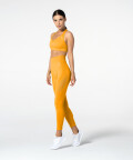 Yellow Phase Seamless Bra 4