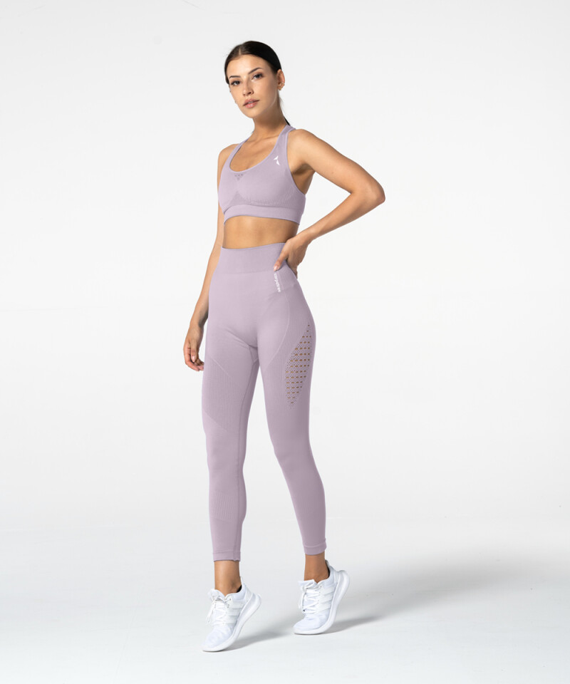 Lilac Phase Seamless Bra 4