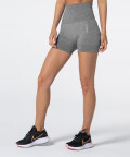 Model One Seamless Shorts, Grey Melange