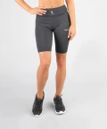 Black Biker Shorts 2
