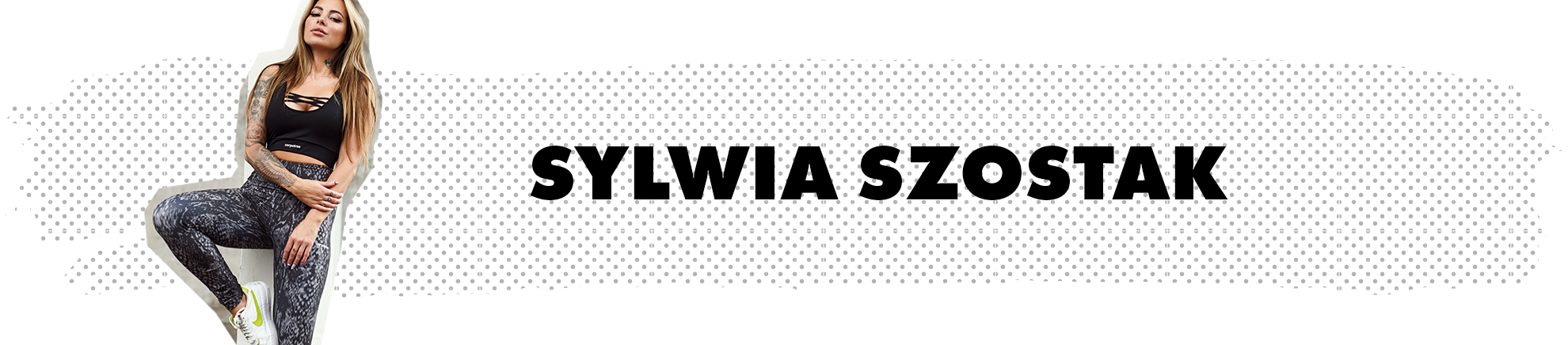 Sylwia Szostak - Carpatree brand ambassador