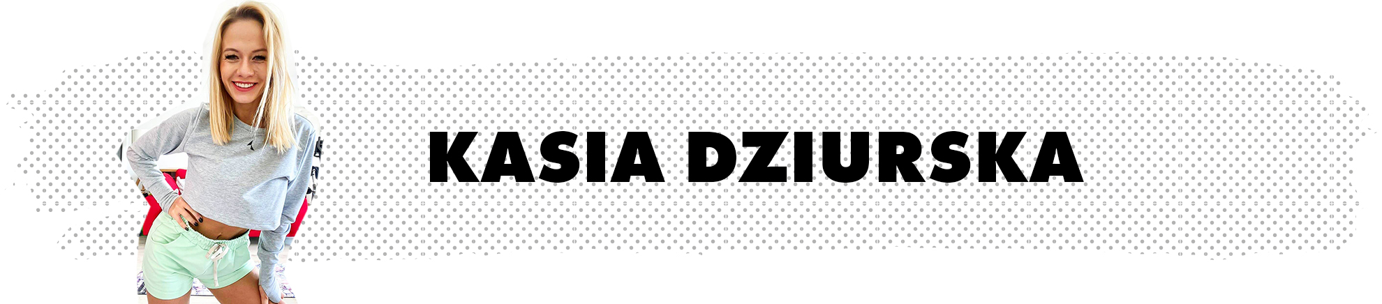 Kasia Dziurka - Carpatree brand ambassador