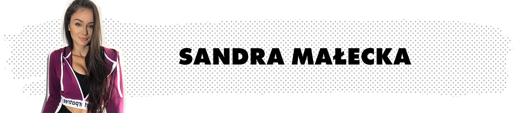 Sandra Małecka Ostentacyjna - Carpatree brand ambassador
