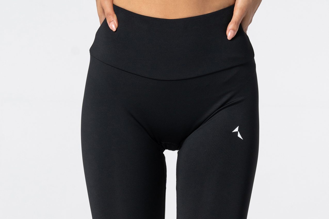 Women's Black Spark™ Leggings, for tall women - Carpatree