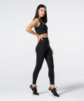 Black Spark™ Ultra Highwaist leggings for gym
