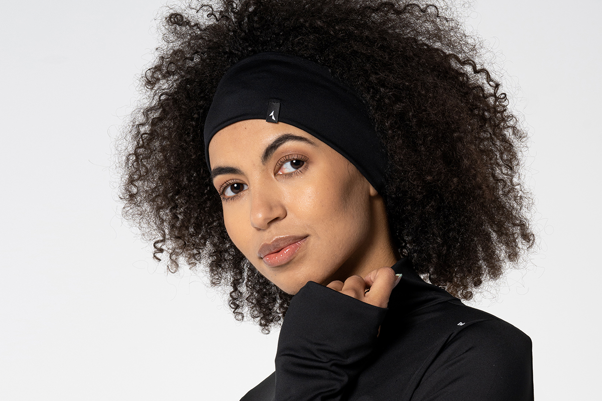 Black Carpatree Headband