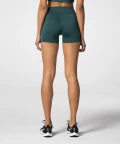 Sporty Breathable Bottle Green Spark™ Shorts