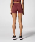 Women's Gym Burgundy Spark™ Shorts