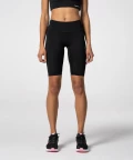 Women's Modern Black Spark™ Biker Shorts