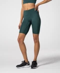Spark™ Biker Shorts, Bottle Green