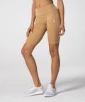 Women's Iced Coffe Spark™ Biker Shorts