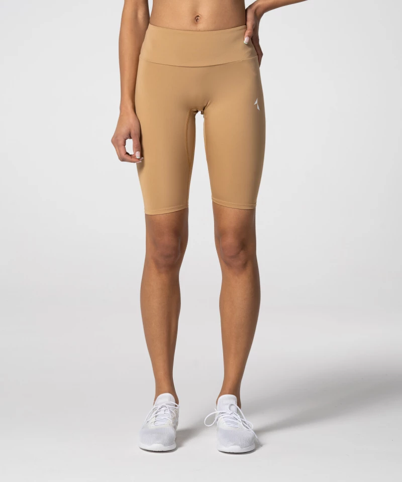 Women's Iced Coffe Spark™ Biker Shorts for gym