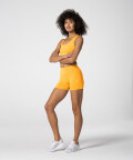 Sporty Women's Yellow Spark™ Shorts