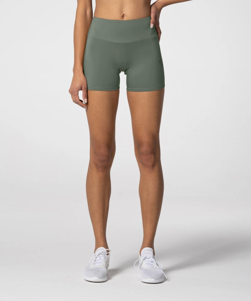 Women's Grey Gym Spark™ Shorts