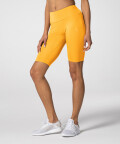 Spark™ Biker Shorts, Yellow, Citrus
