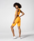 Sports Women's Yellow, Citrus Spark™ Biker Shorts