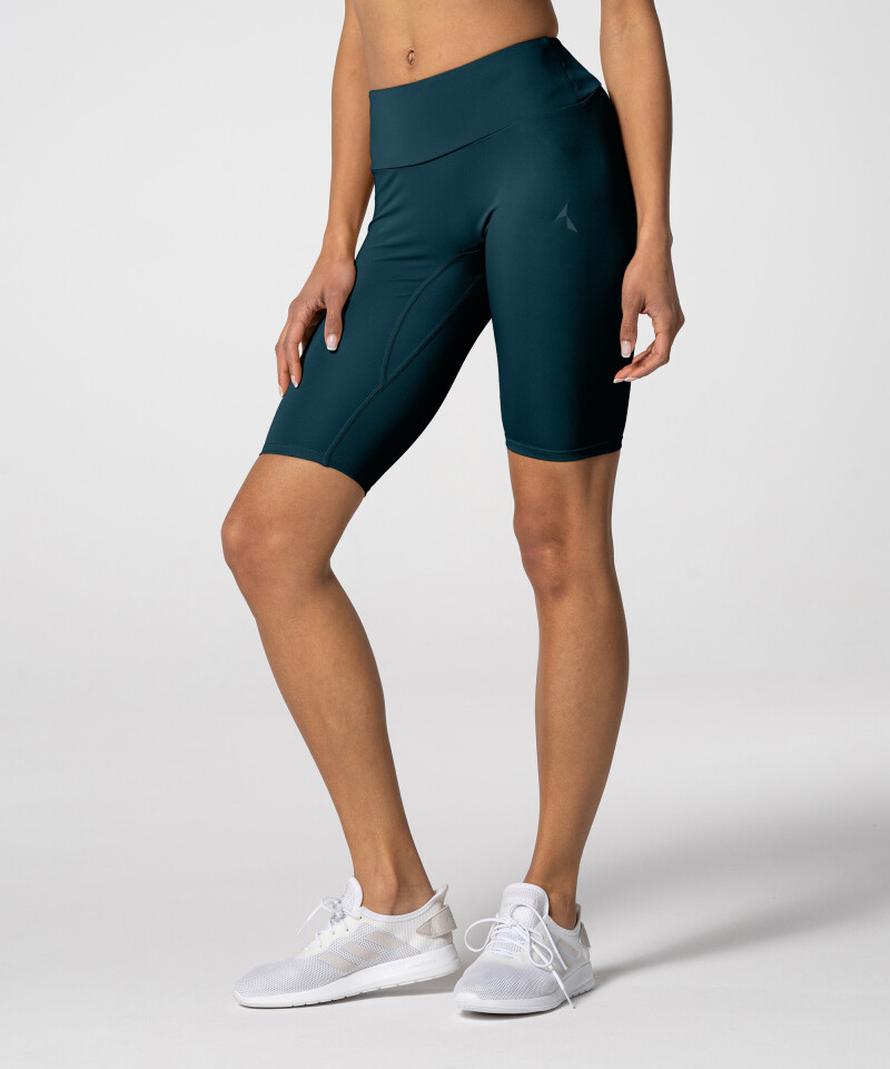 Marineblau Spark™ Biker Shorts