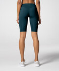 Women's Navy Spark™ Gym Biker Shorts