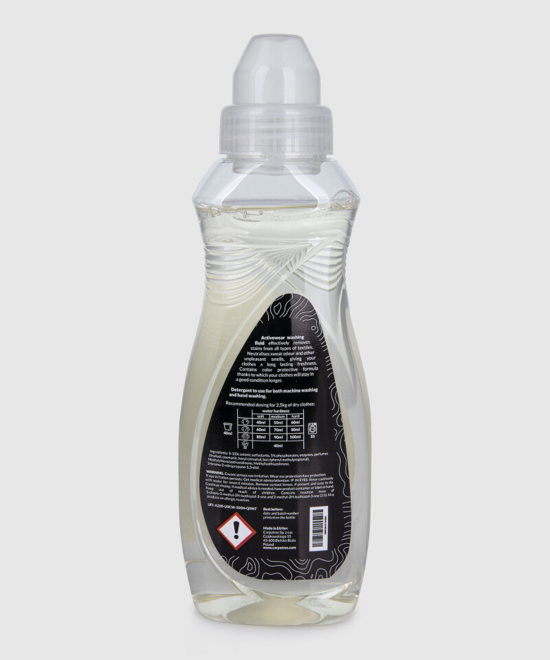 Sports Clothe Cleaner, Floral Scent