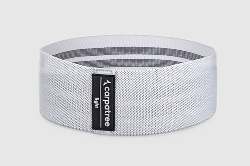 white material band