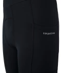 Men's running leggings with reflective elements