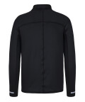 Men's running jacket with reflective elements