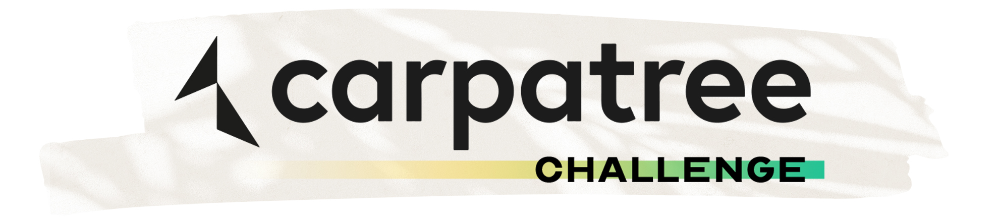 Carpatree Challenge Summer 2021