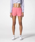 Women's Pink Gym Pirum Shorts