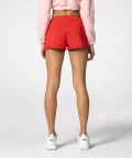 Women's Red Pirum Shorts