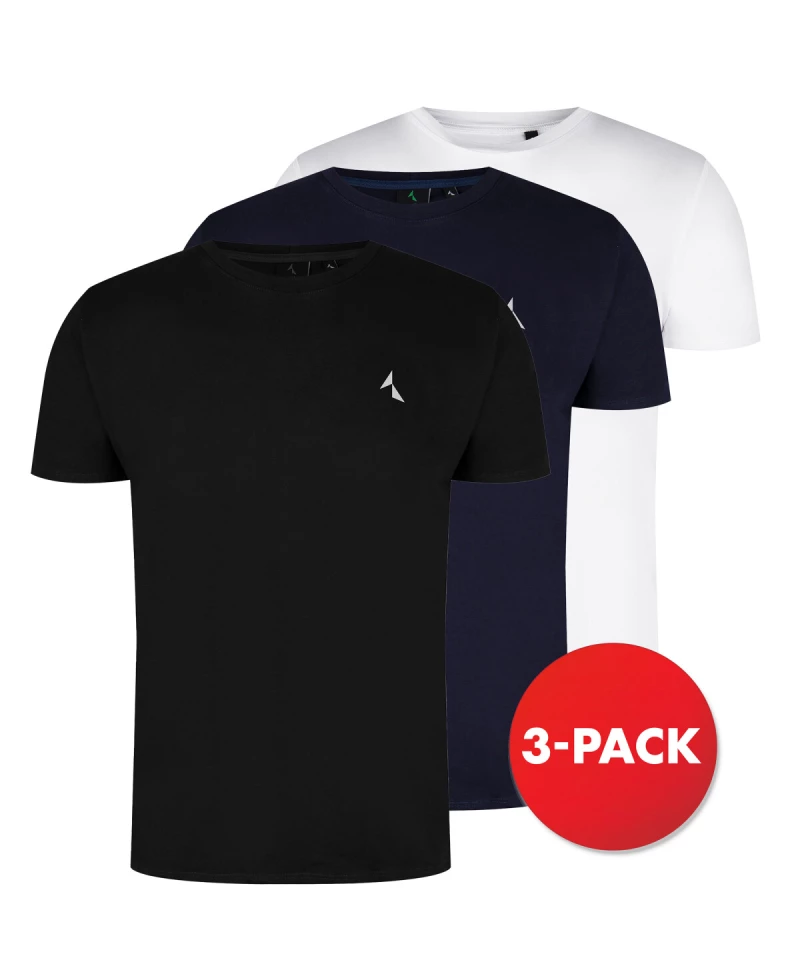 Scout t-shirts 3-pack