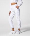 Spodnie dresowe Juniper, Białe