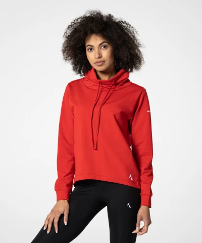 Red Hoodie -  Canada