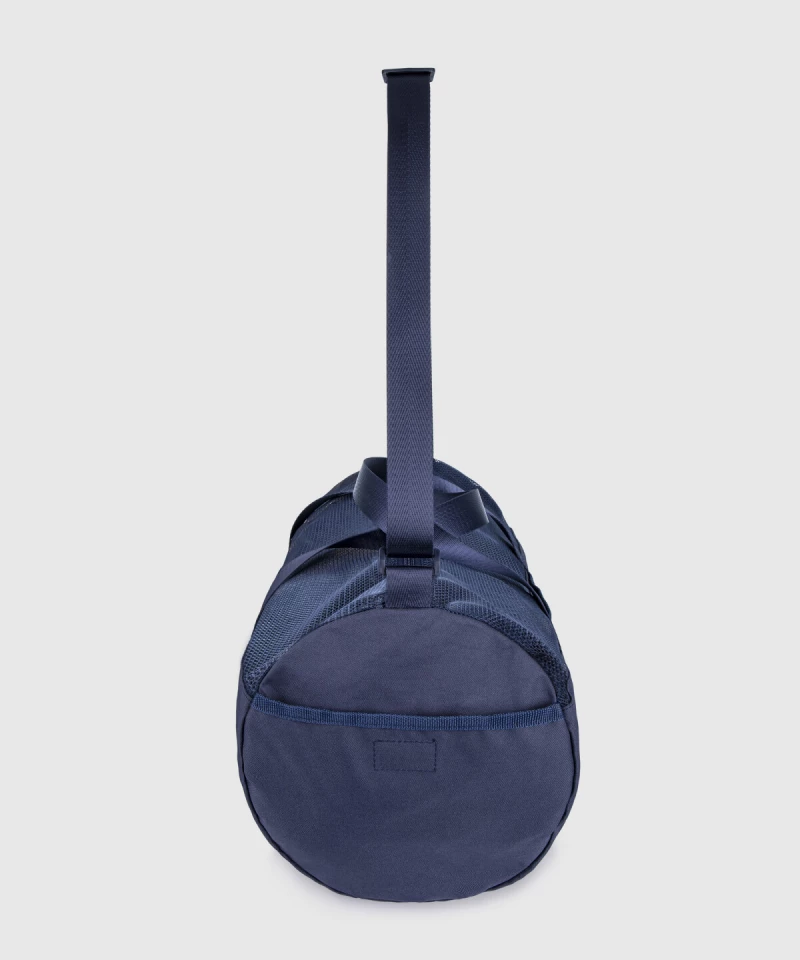 Navy Gym Bag with long handle