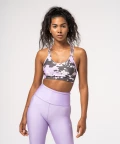 Lilac fitness highwaist leggings